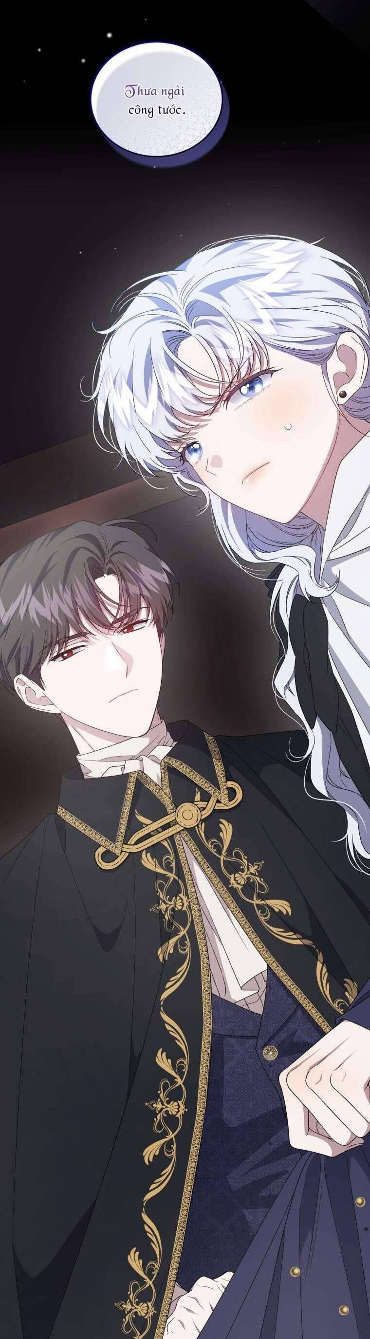 Tôi Trở Thành Mẹ Kế Của Gia Đình Hắc Ám - Chapter 60 - Page 58