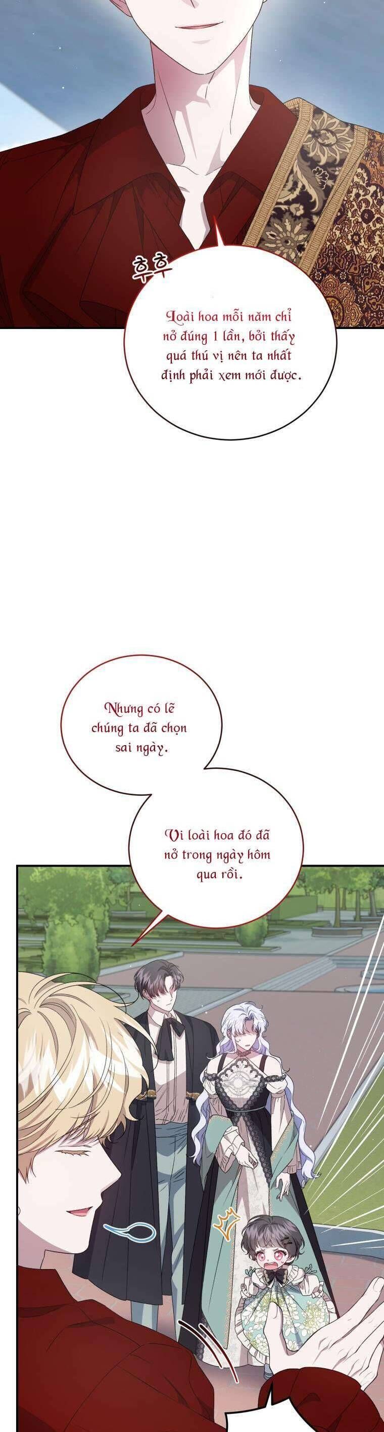 Tôi Trở Thành Mẹ Kế Của Gia Đình Hắc Ám - Chapter 60 - Page 6