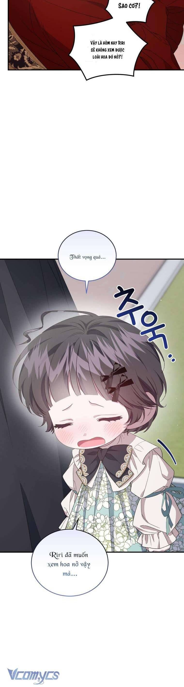 Tôi Trở Thành Mẹ Kế Của Gia Đình Hắc Ám - Chapter 60 - Page 7