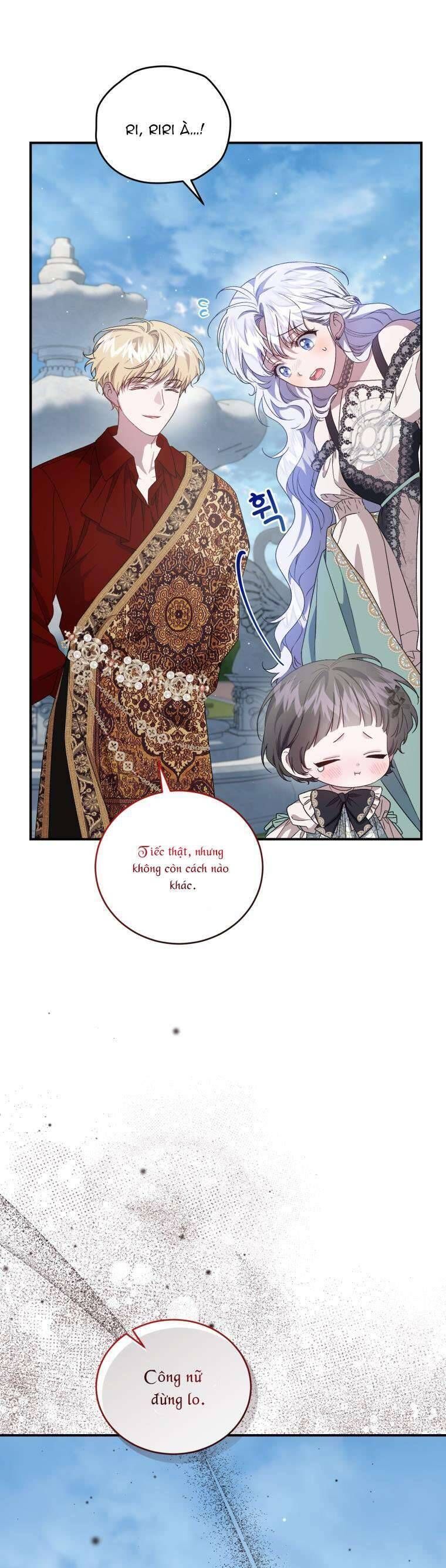 Tôi Trở Thành Mẹ Kế Của Gia Đình Hắc Ám - Chapter 60 - Page 8