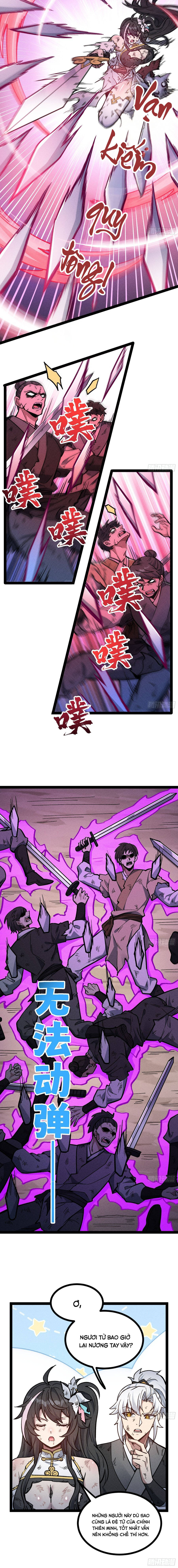 Ta Làm Cặn Bã Ở Tu Tiên Giới - Chapter 44 - Page 6