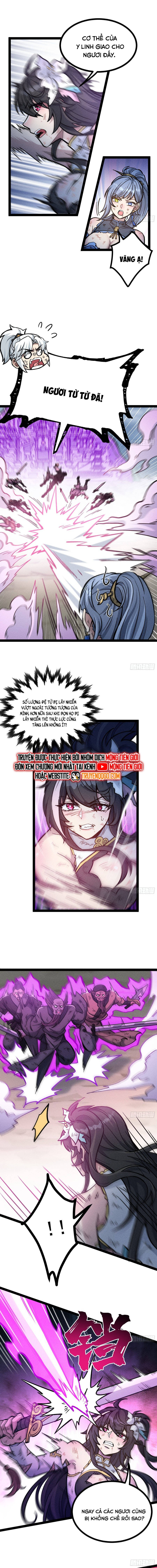 Ta Làm Cặn Bã Ở Tu Tiên Giới - Chapter 44 - Page 8