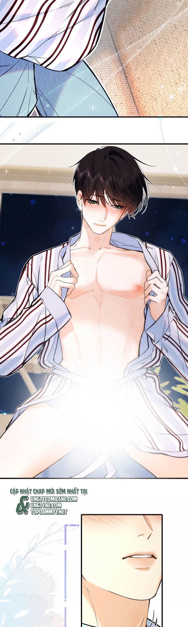 Từ Số Không Bắt Đầu Làm Bạn Trai - Chapter 55 - Page 10