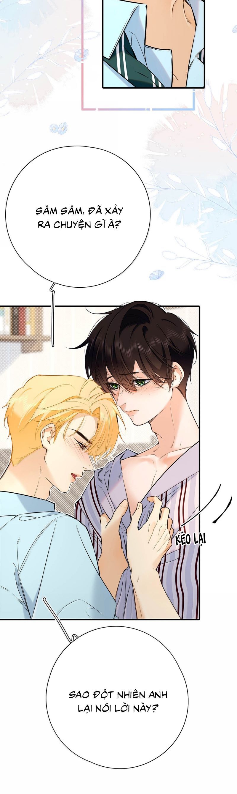 Từ Số Không Bắt Đầu Làm Bạn Trai - Chapter 55 - Page 11