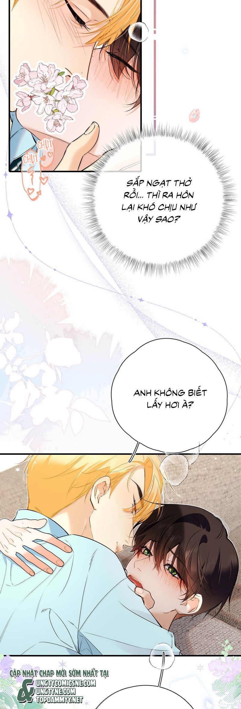 Từ Số Không Bắt Đầu Làm Bạn Trai - Chapter 55 - Page 16