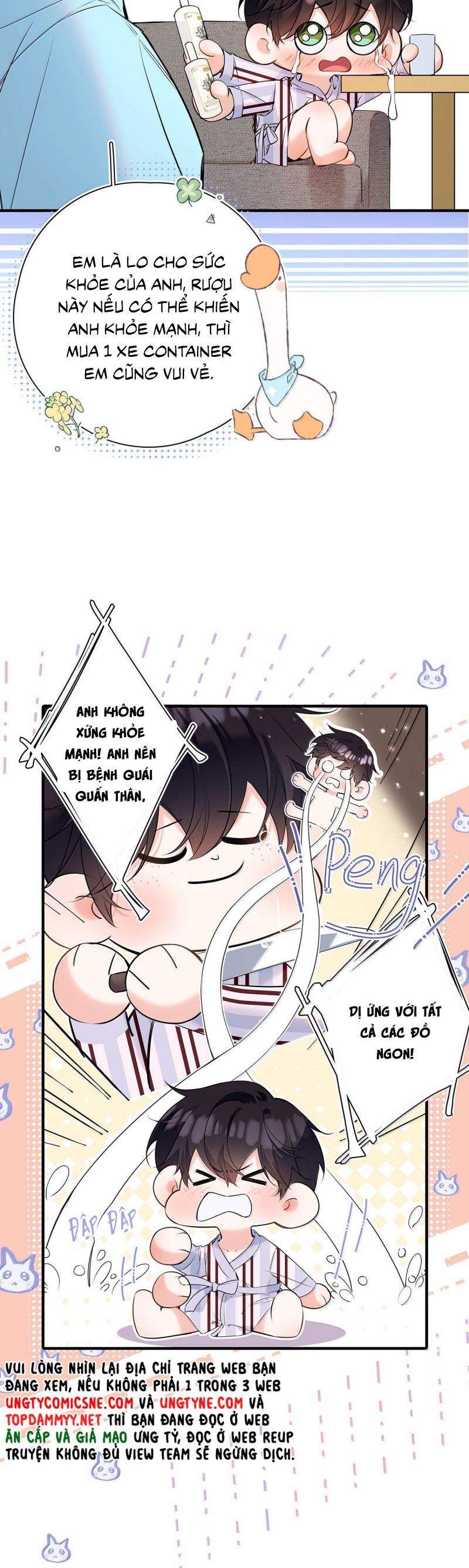 Từ Số Không Bắt Đầu Làm Bạn Trai - Chapter 55 - Page 5