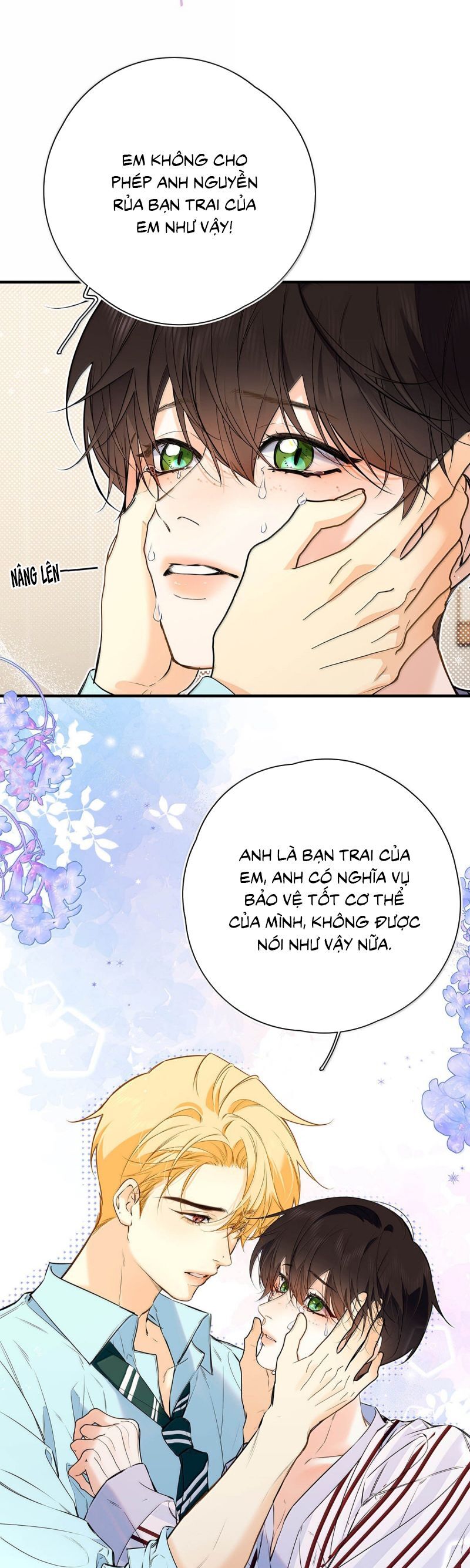 Từ Số Không Bắt Đầu Làm Bạn Trai - Chapter 55 - Page 6