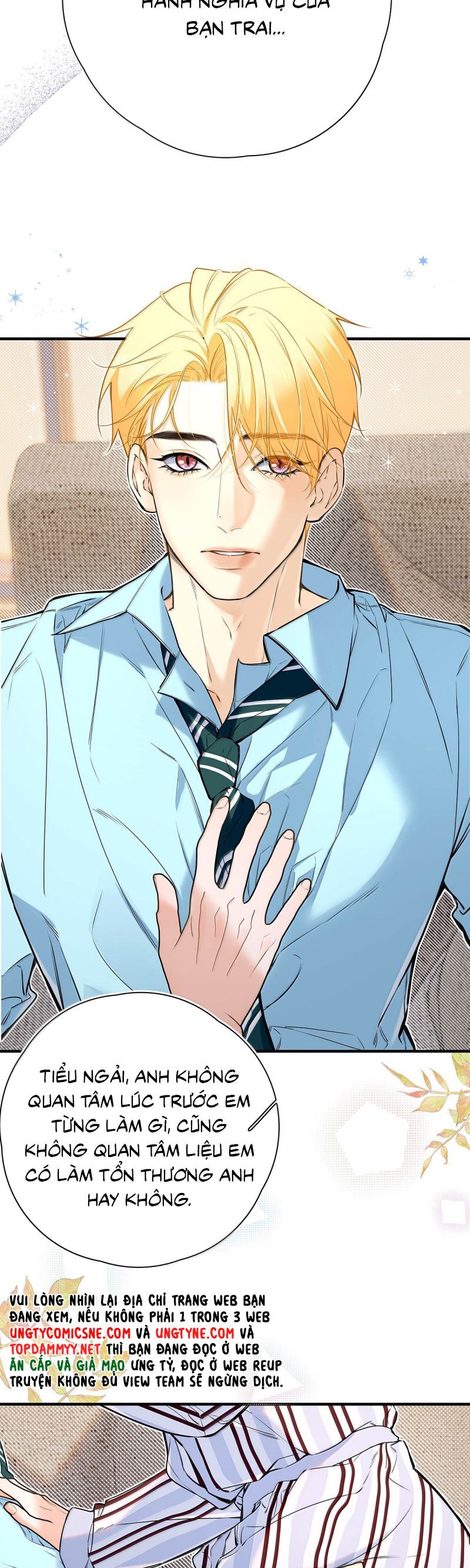 Từ Số Không Bắt Đầu Làm Bạn Trai - Chapter 55 - Page 8