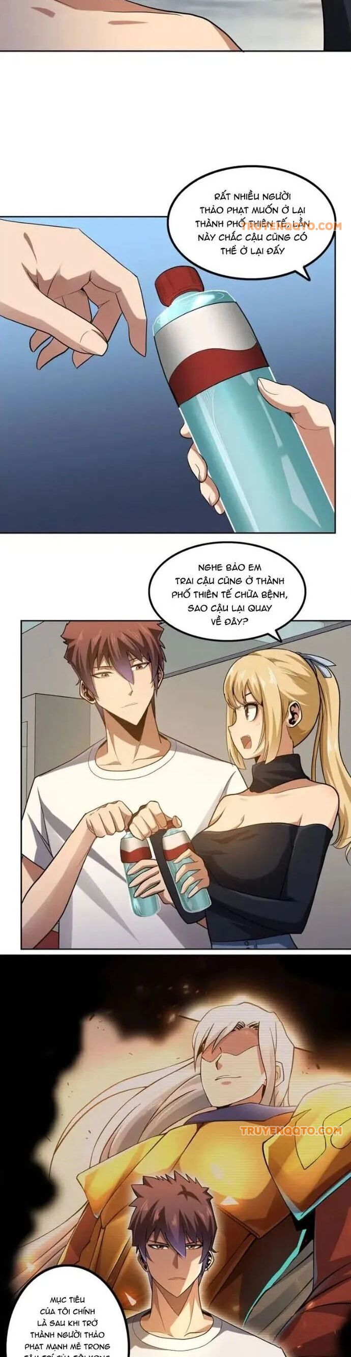 Thợ Săn Mạt Thế - Chapter 33 - Page 11