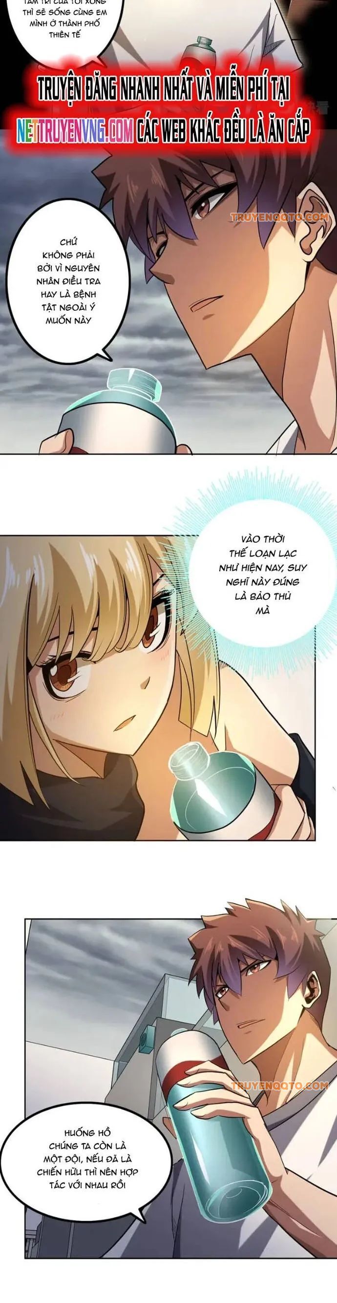 Thợ Săn Mạt Thế - Chapter 33 - Page 12