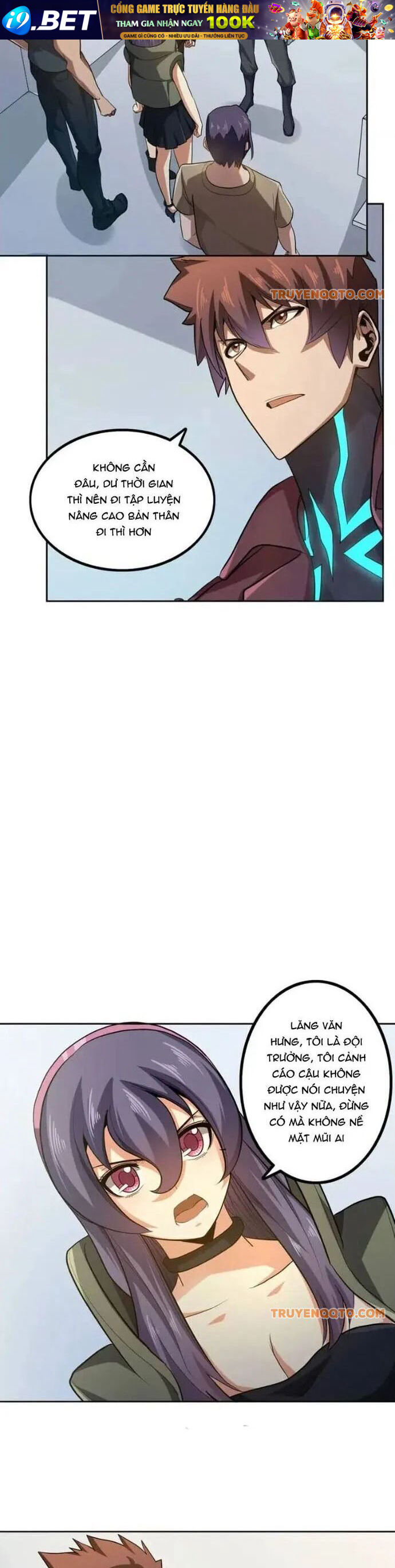 Thợ Săn Mạt Thế - Chapter 33 - Page 4