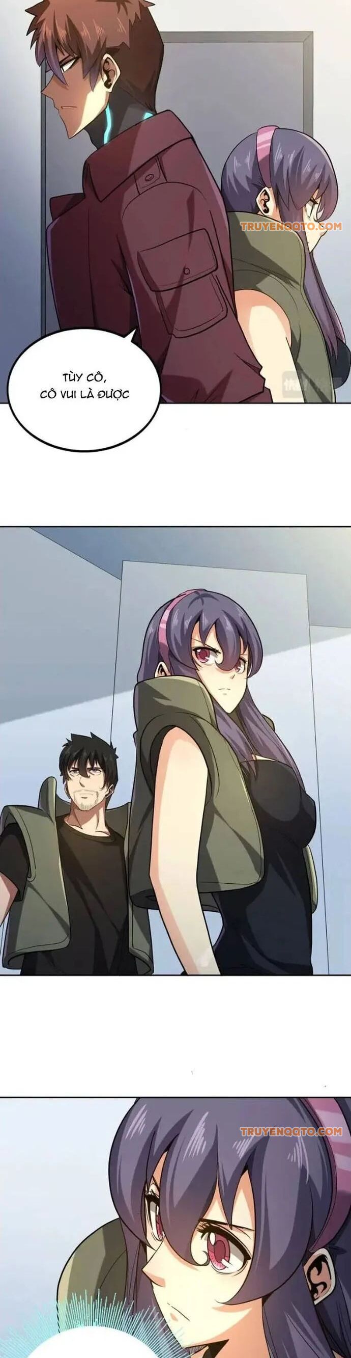 Thợ Săn Mạt Thế - Chapter 33 - Page 5