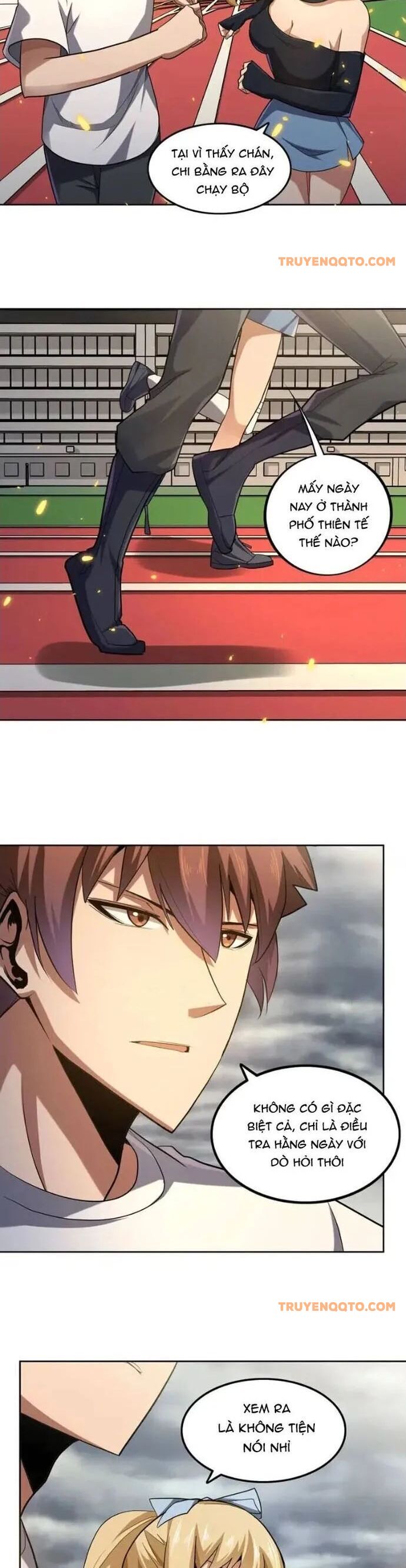 Thợ Săn Mạt Thế - Chapter 33 - Page 8