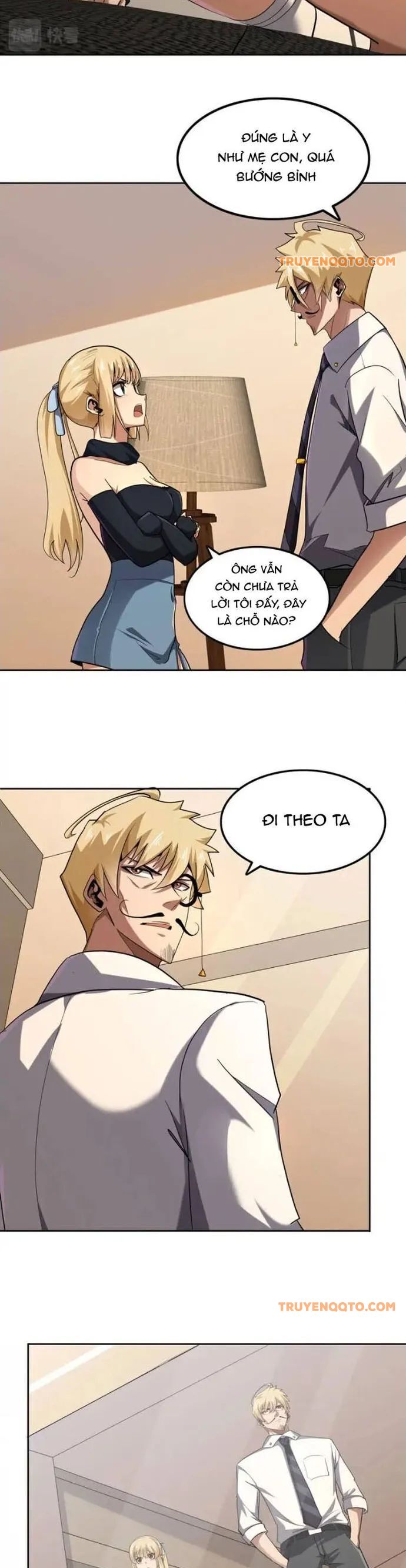 Thợ Săn Mạt Thế - Chapter 34 - Page 12