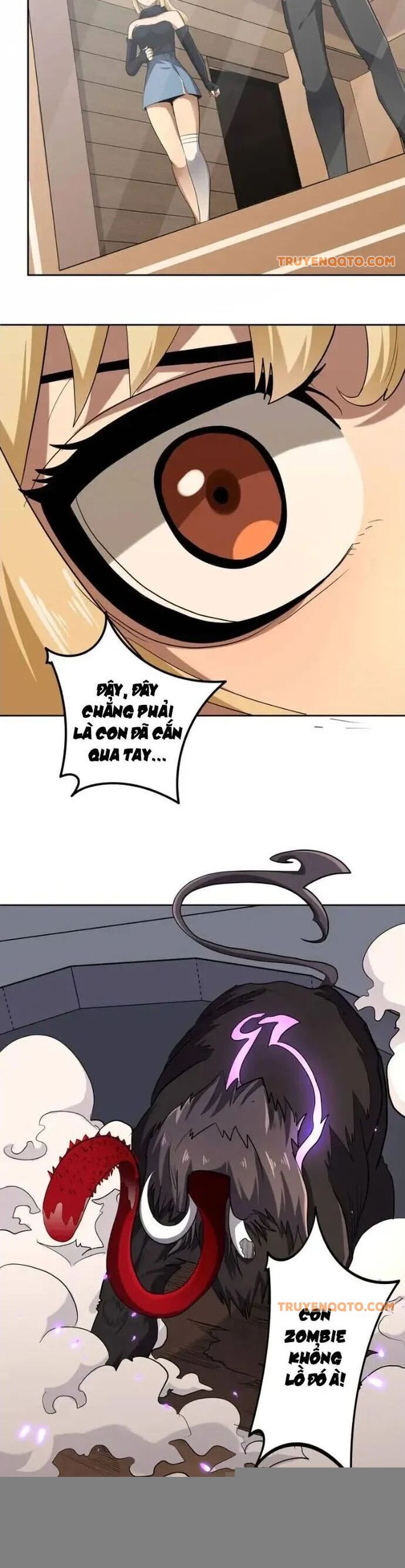 Thợ Săn Mạt Thế - Chapter 34 - Page 13