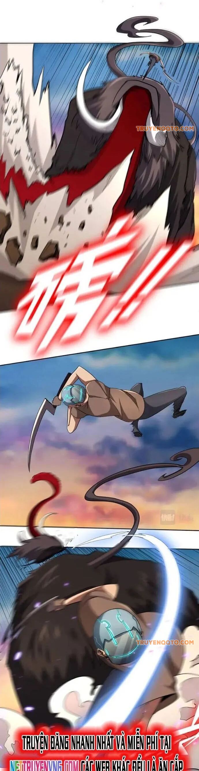 Thợ Săn Mạt Thế - Chapter 34 - Page 14