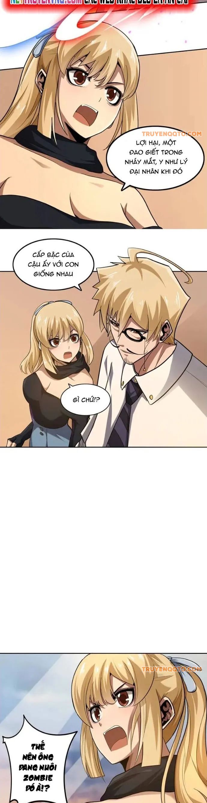 Thợ Săn Mạt Thế - Chapter 34 - Page 15
