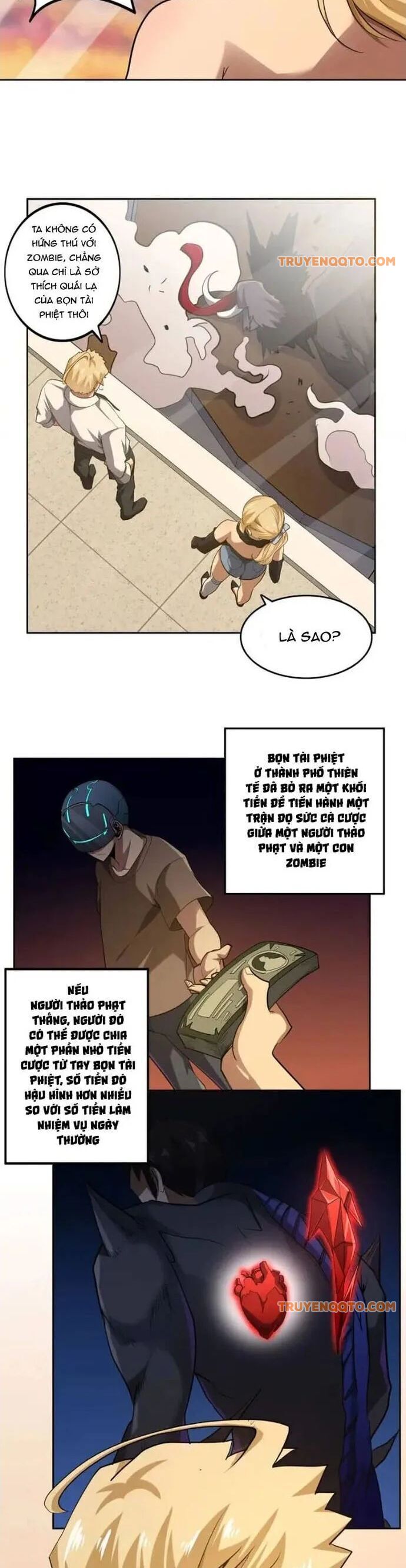 Thợ Săn Mạt Thế - Chapter 34 - Page 16