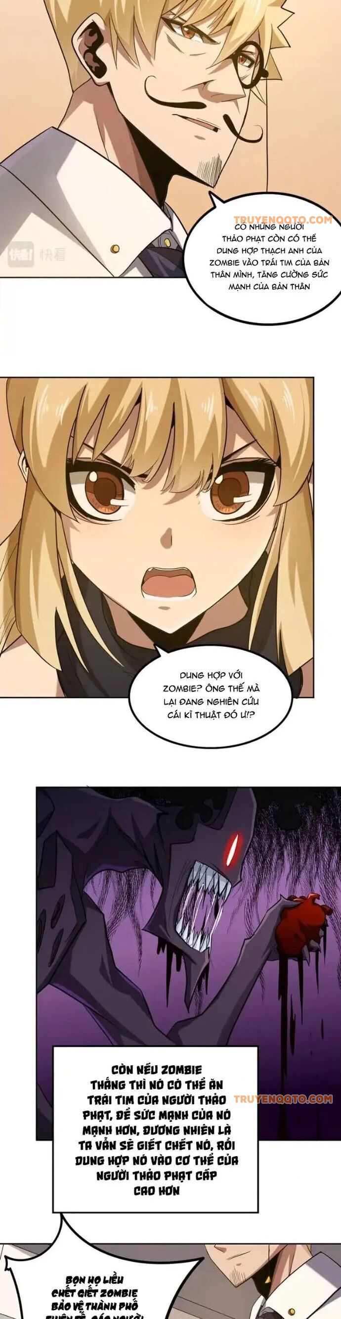 Thợ Săn Mạt Thế - Chapter 34 - Page 17