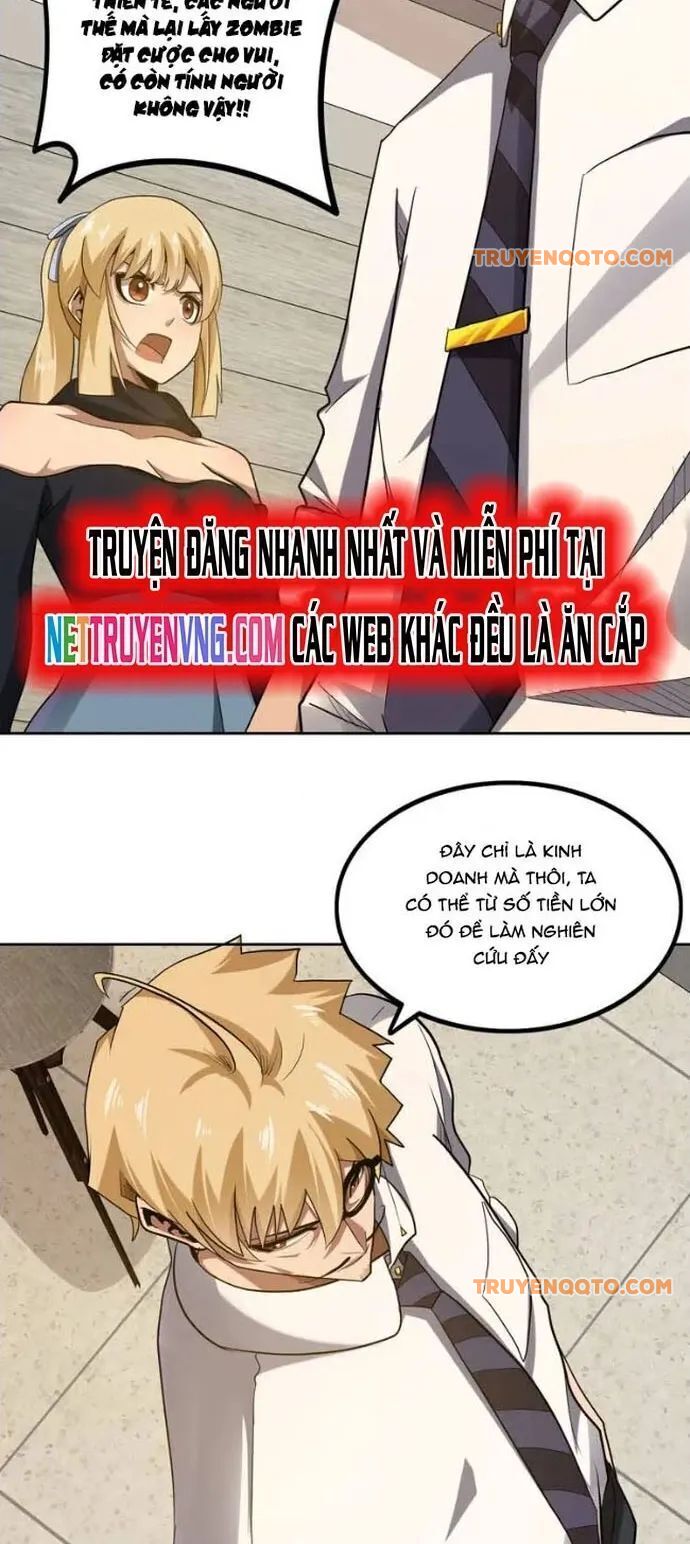 Thợ Săn Mạt Thế - Chapter 34 - Page 18