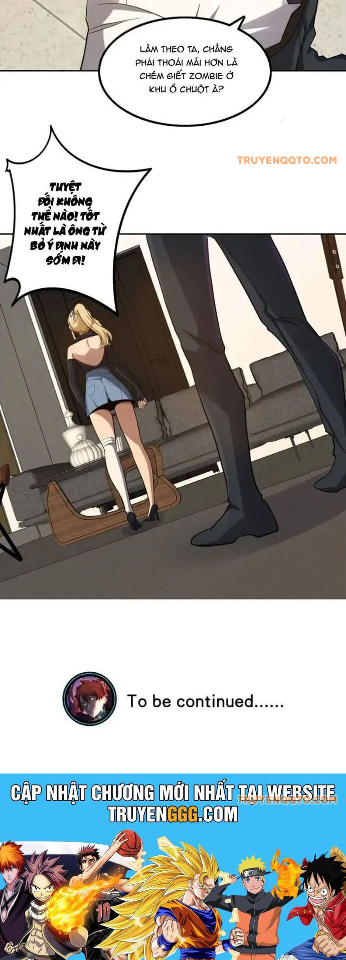 Thợ Săn Mạt Thế - Chapter 34 - Page 19
