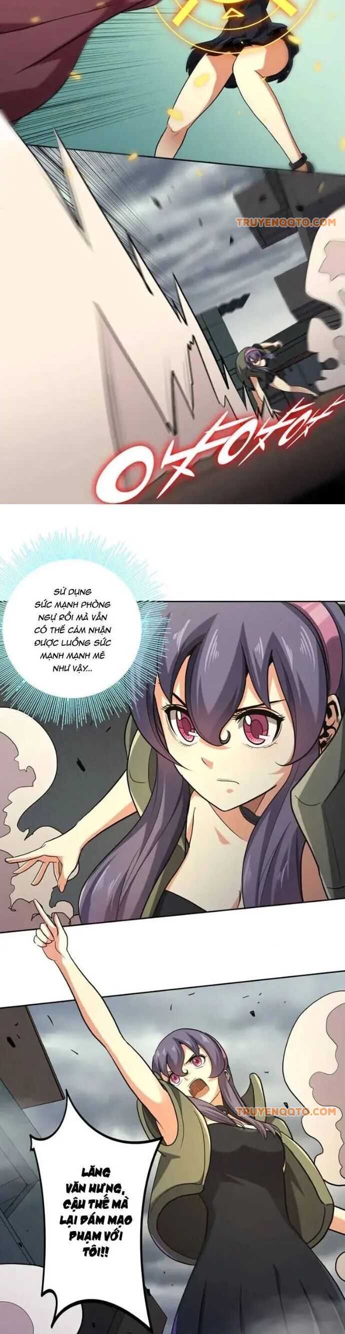 Thợ Săn Mạt Thế - Chapter 34 - Page 4