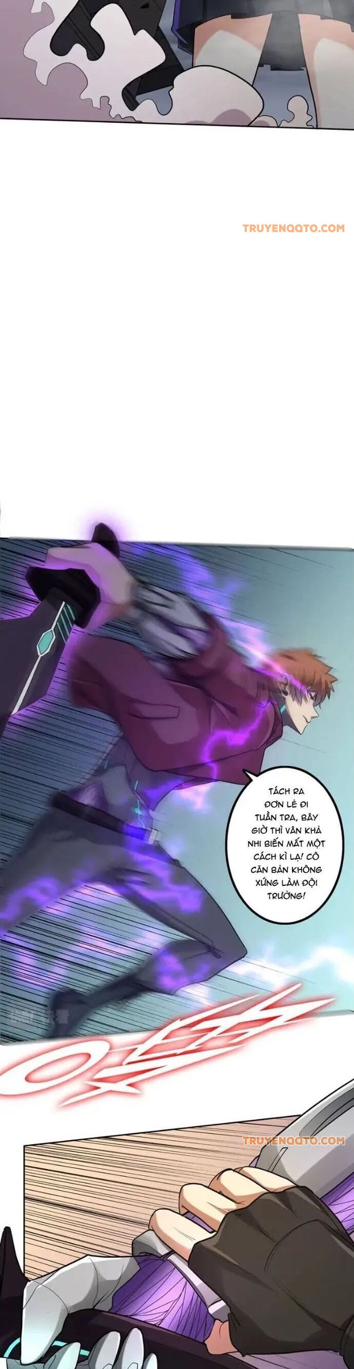 Thợ Săn Mạt Thế - Chapter 34 - Page 5