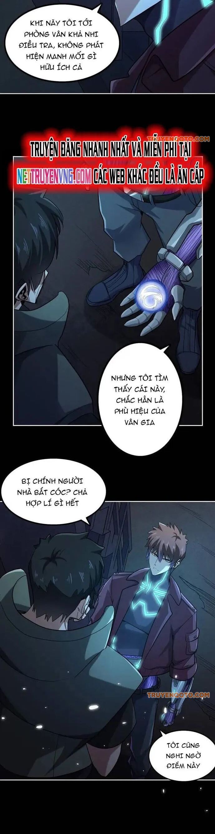 Thợ Săn Mạt Thế - Chapter 35 - Page 10