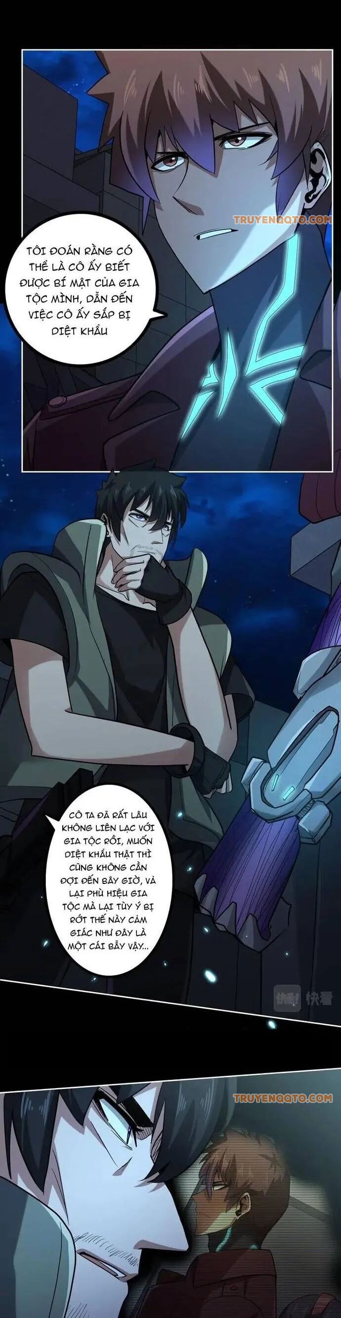 Thợ Săn Mạt Thế - Chapter 35 - Page 11