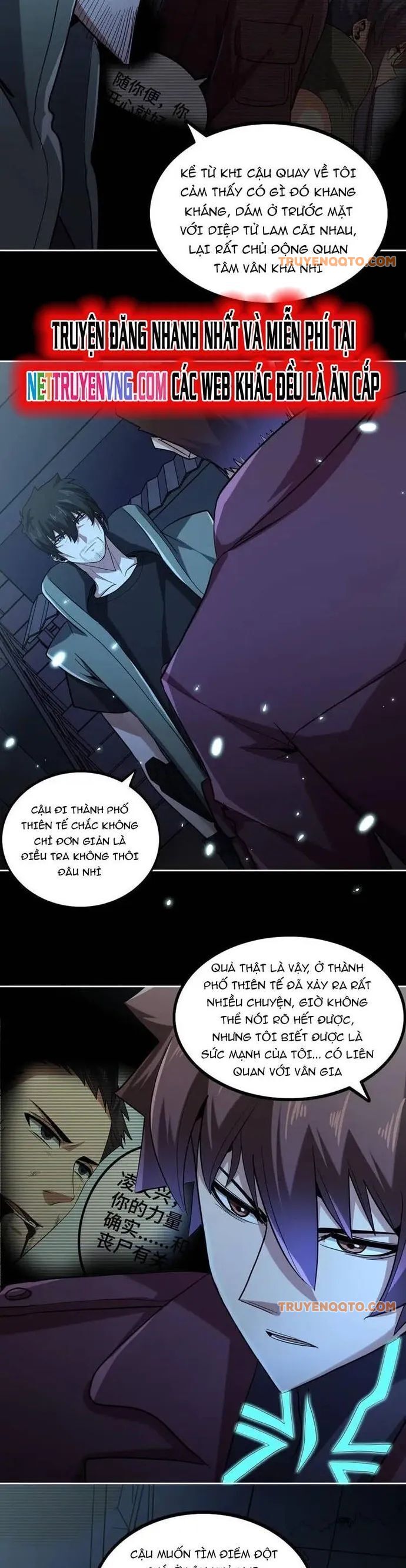 Thợ Săn Mạt Thế - Chapter 35 - Page 12