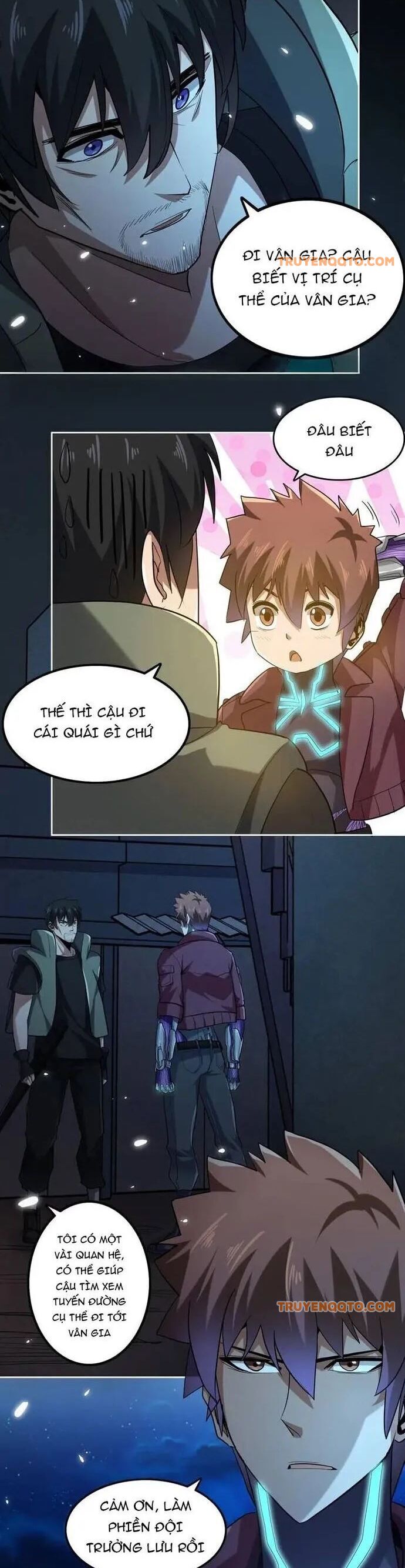 Thợ Săn Mạt Thế - Chapter 35 - Page 14
