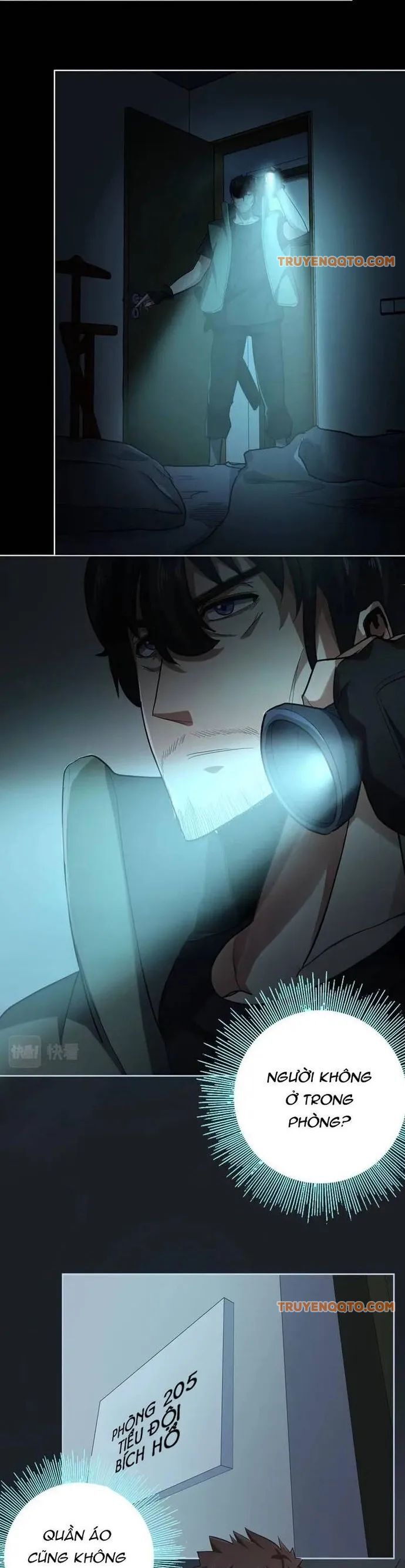 Thợ Săn Mạt Thế - Chapter 35 - Page 3