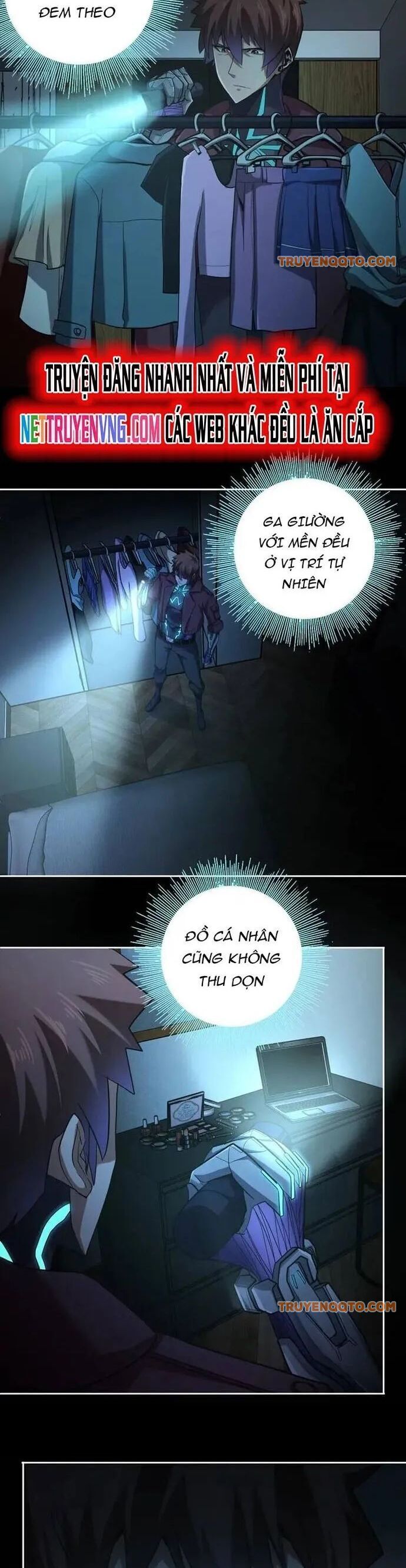 Thợ Săn Mạt Thế - Chapter 35 - Page 4