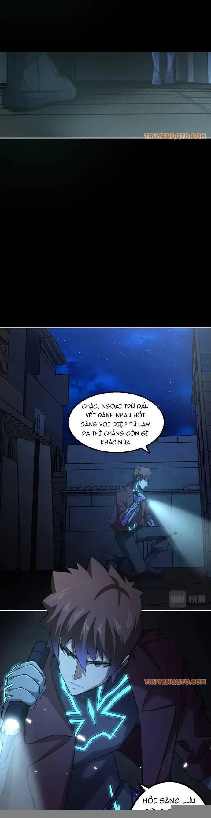 Thợ Săn Mạt Thế - Chapter 35 - Page 6