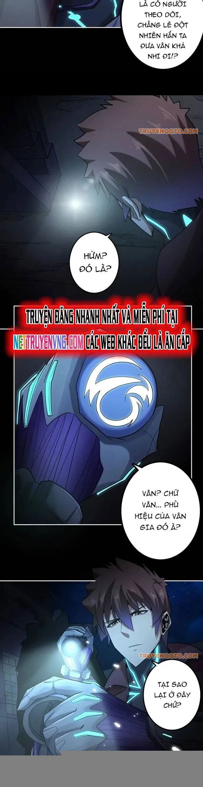 Thợ Săn Mạt Thế - Chapter 35 - Page 7