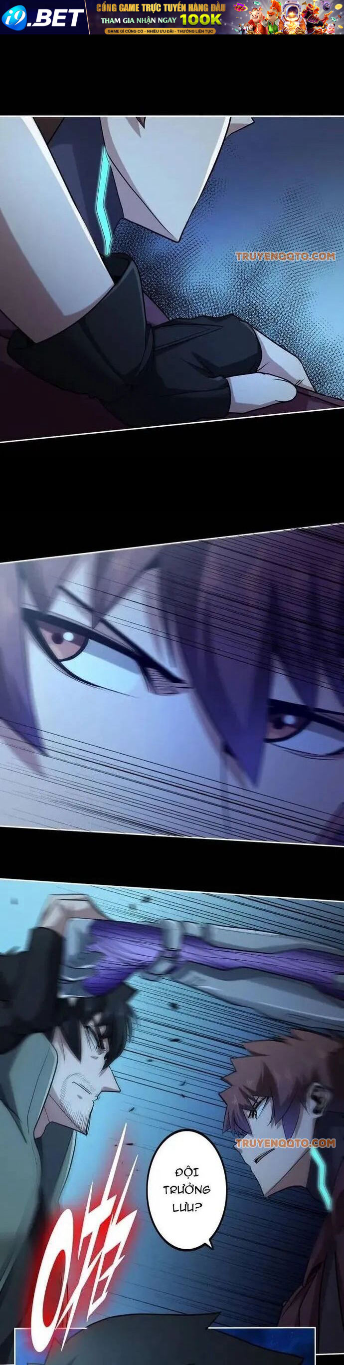 Thợ Săn Mạt Thế - Chapter 35 - Page 8