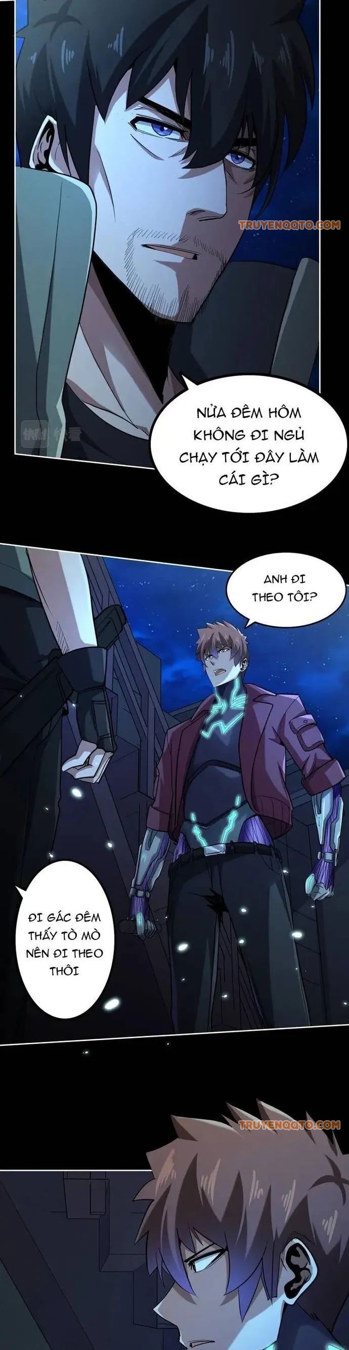 Thợ Săn Mạt Thế - Chapter 35 - Page 9