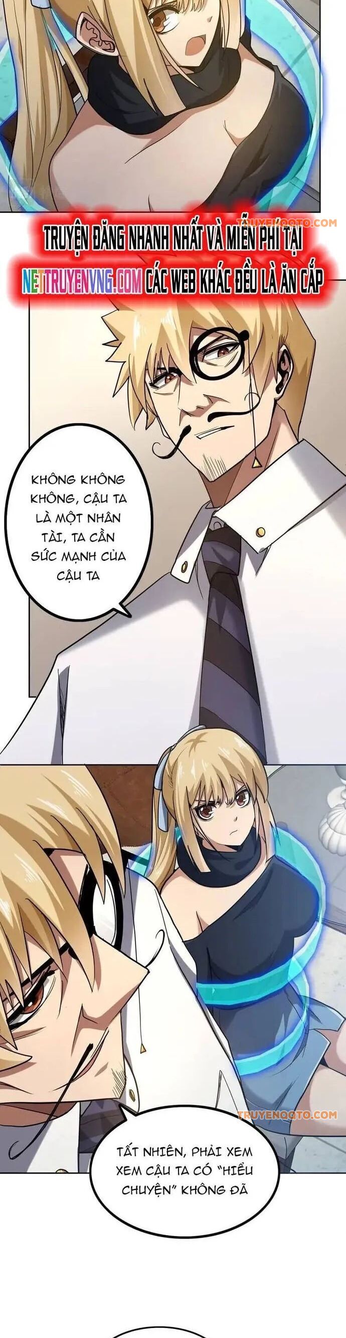Thợ Săn Mạt Thế - Chapter 36 - Page 10