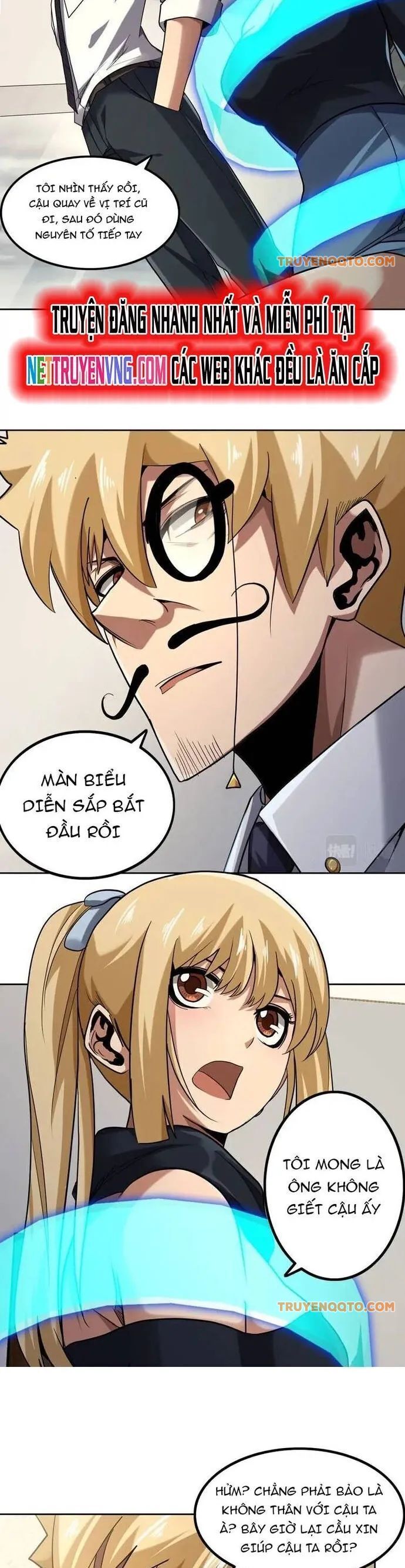 Thợ Săn Mạt Thế - Chapter 36 - Page 12