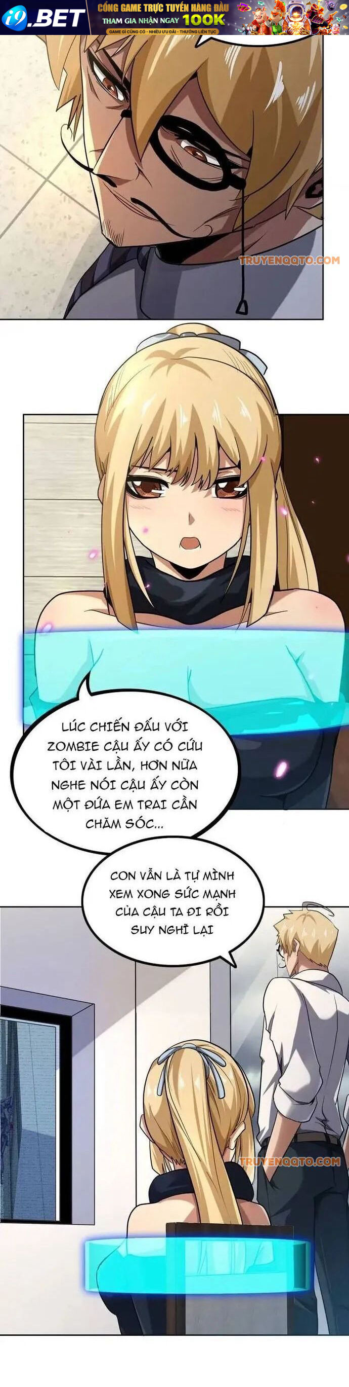 Thợ Săn Mạt Thế - Chapter 36 - Page 13