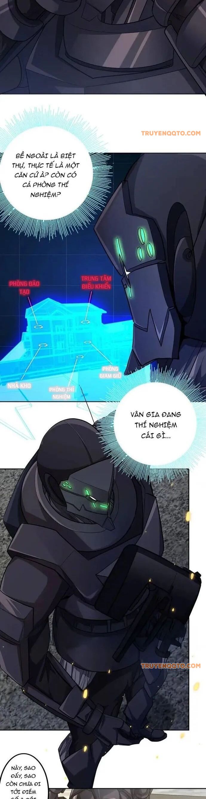 Thợ Săn Mạt Thế - Chapter 36 - Page 5