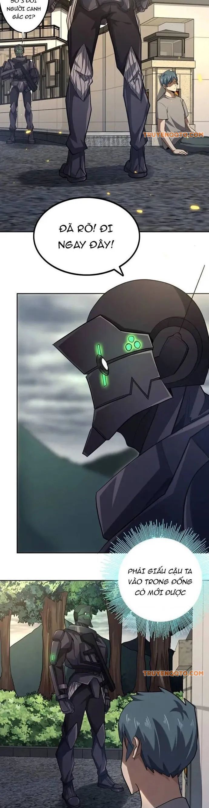 Thợ Săn Mạt Thế - Chapter 36 - Page 6