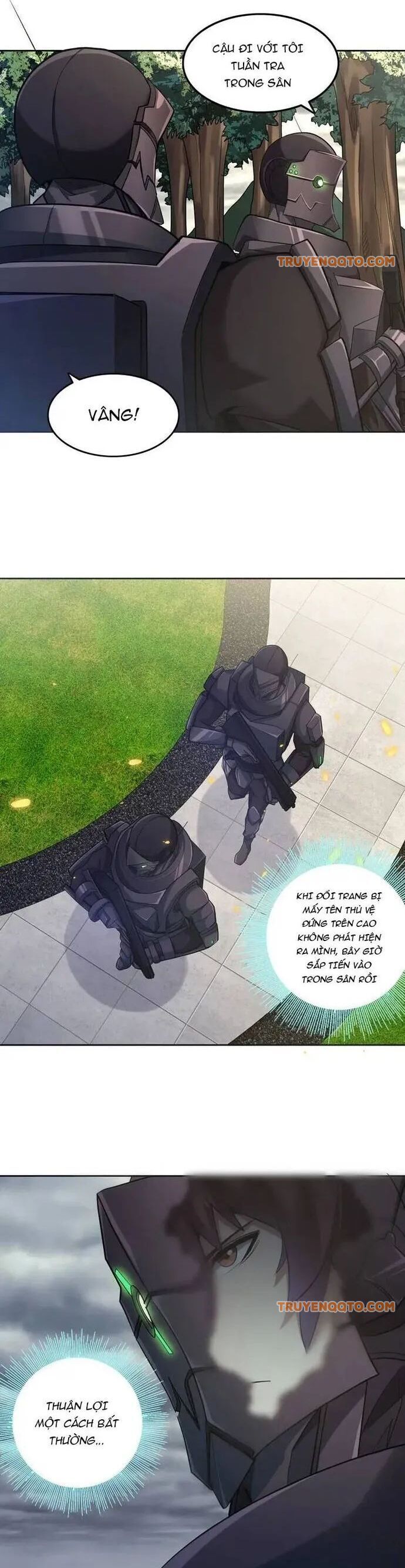 Thợ Săn Mạt Thế - Chapter 36 - Page 8