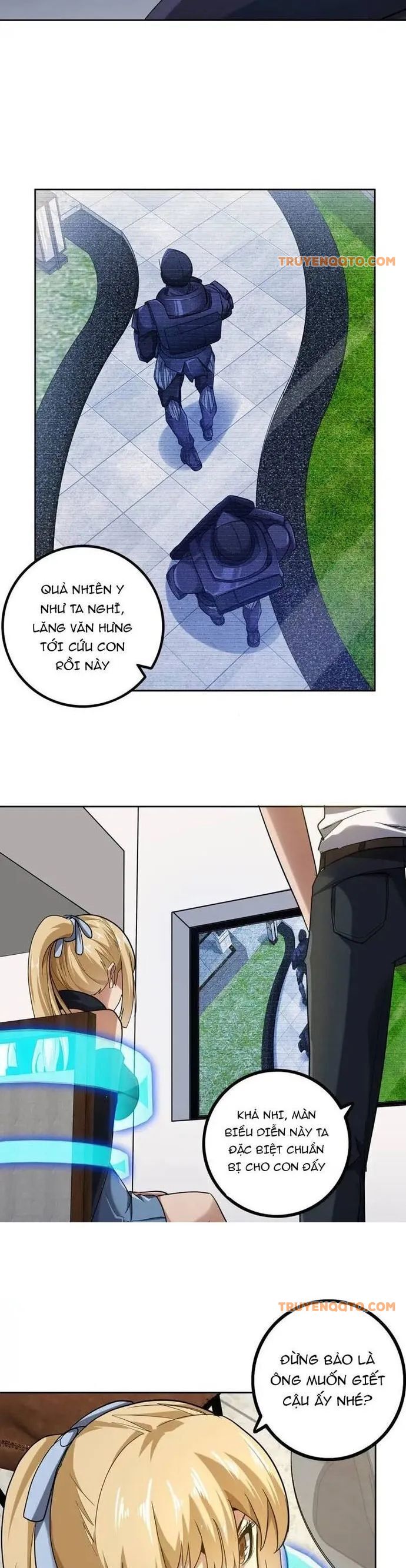 Thợ Săn Mạt Thế - Chapter 36 - Page 9