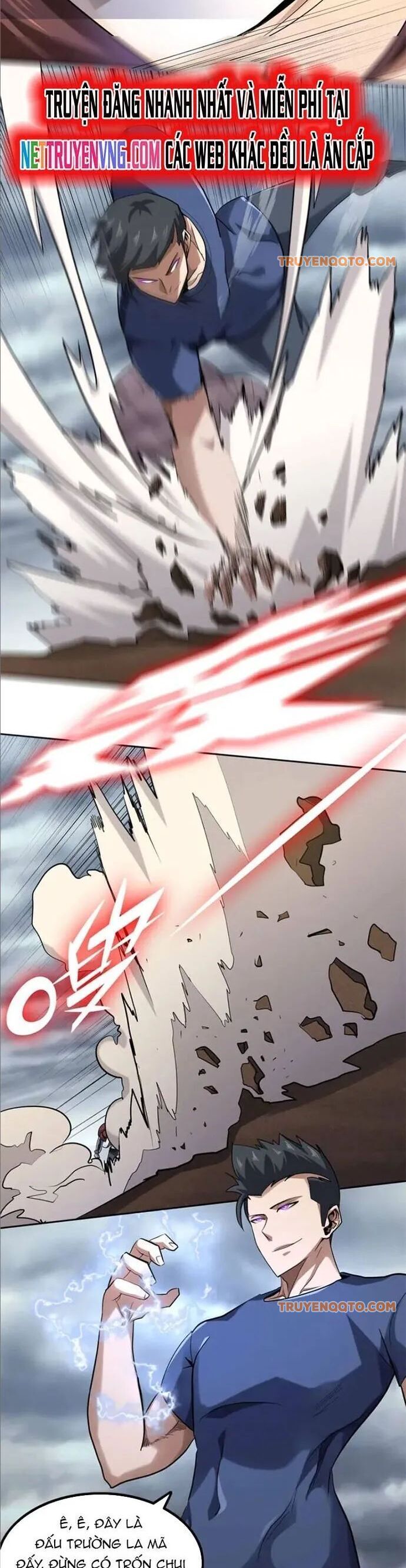 Thợ Săn Mạt Thế - Chapter 37 - Page 10
