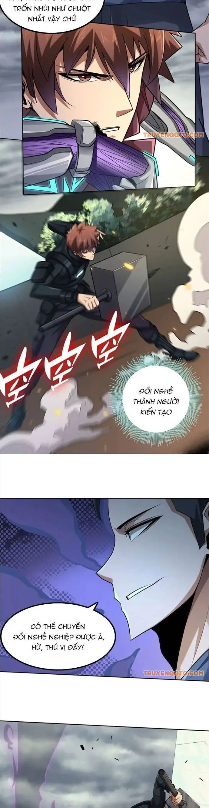 Thợ Săn Mạt Thế - Chapter 37 - Page 11