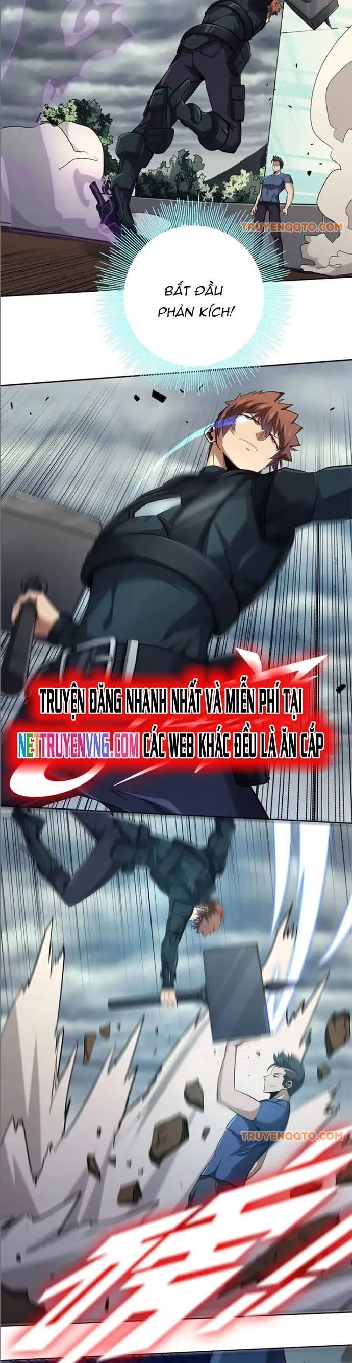 Thợ Săn Mạt Thế - Chapter 37 - Page 12