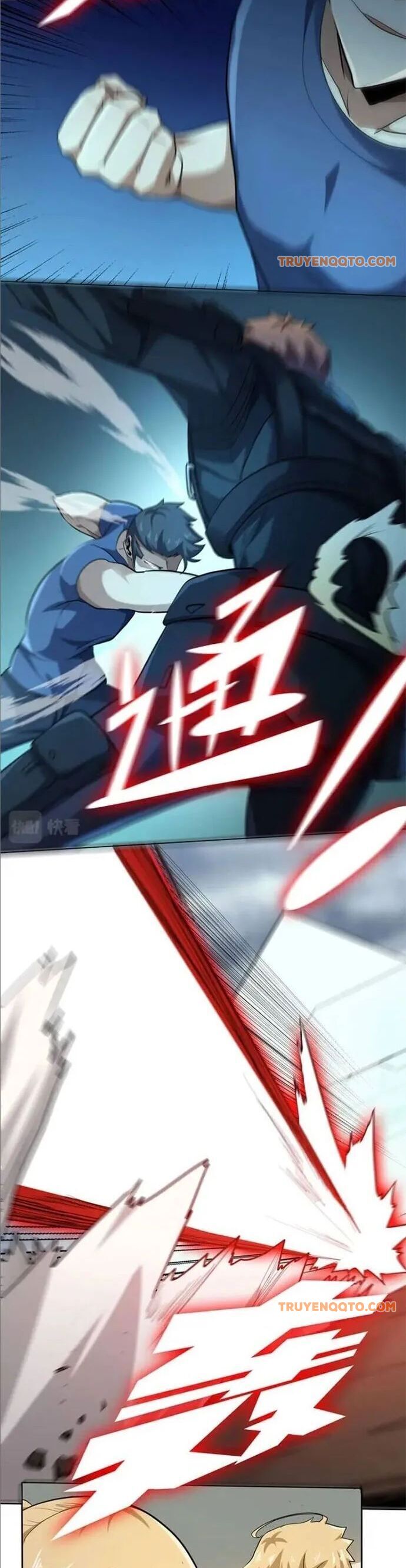 Thợ Săn Mạt Thế - Chapter 37 - Page 13