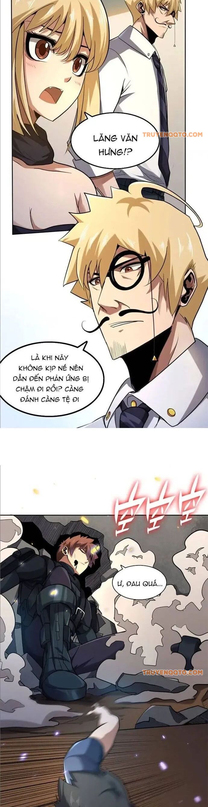 Thợ Săn Mạt Thế - Chapter 37 - Page 14