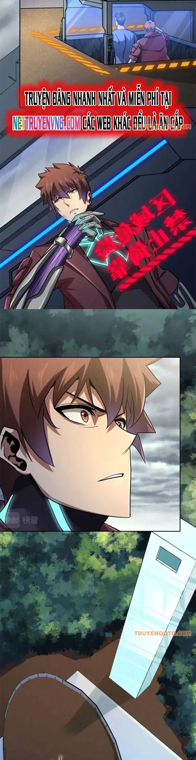 Thợ Săn Mạt Thế - Chapter 37 - Page 4